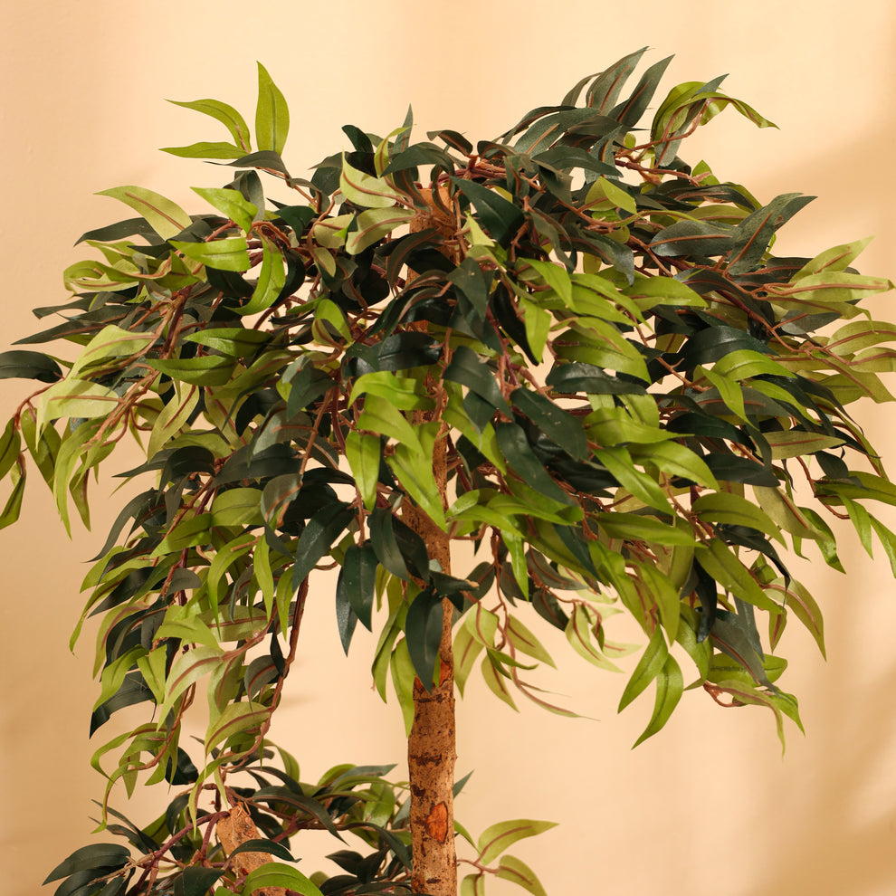 Artificial Ficus Plant 4ft
