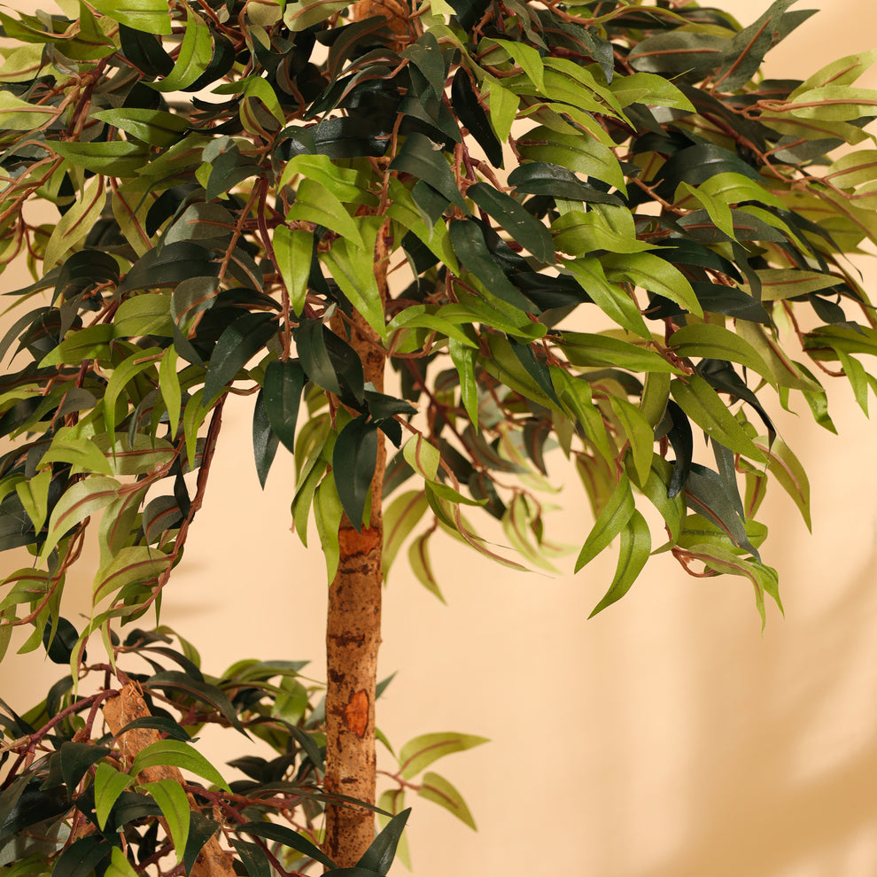 Artificial Ficus Plant 4ft