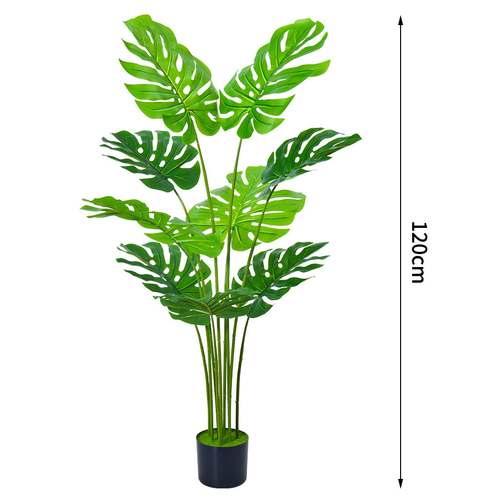 Artificial Monstera Plant 4ft.