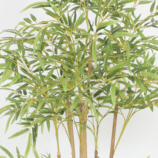 Artificial Bamboo plant