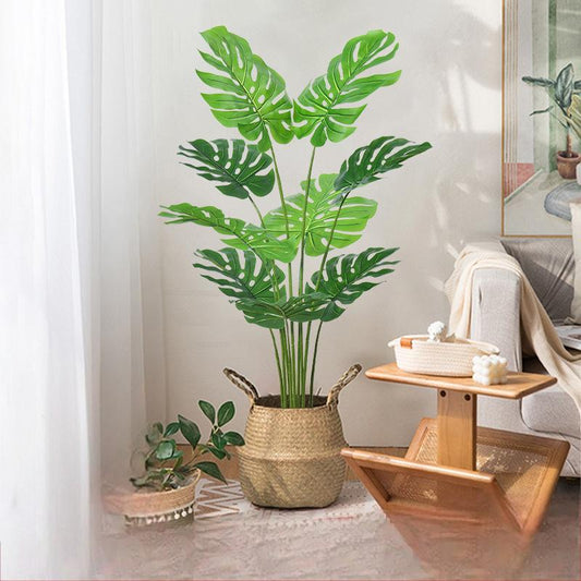 Artificial Monstera Plant 4 Feet.